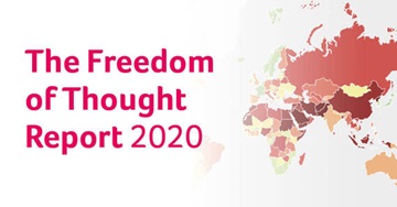 Freedom of Thought Report 2020